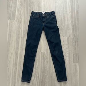 Judy Blue Blue Skinny Jeans Classic Denim